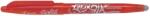 Pilot Roller Pilot Frixion Ball, 0.7 mm, portocaliu (PBL-FR7-O)