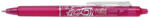 Pilot Roller Pilot Frixion Clicker, 0.7 mm, roz (PBLRT-FR7P)