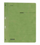 Exacompta Dosar carton capse 1/1 verde falken/Exacompta - Set 100 (FA80003890F)