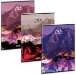 Ars Una Mountains 25 (5489) A4 тетрадка с карета и допълнителни скоби 53124890 (53124890)