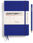 Leuchtturm Caiet a5 velin coperta rigida albastru cerneala Leuchtturm (LT369791)