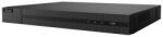 Hikvision NVR supraveghere video Hikvision HiLook NVR-208MH-K/8P, 8 porturi PoE, 4K, banda 80 Mbps, 2 interfete SATA, functii AI (NVR-208MH-K/8P)