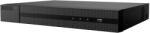 Hikvision NVR Hikvision Hilook NVR-104MH-K/4P, 4 canale IP, 4x PoE, Pana la 12 MP 4K, Recunoastare Faciala, H. 265+, 40Mbps (NVR-104MH-K/4P)