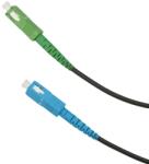 Extralink Patch Cord Fibra Optica Extralink EX. 18440, Single-Mode, SC/APC - SC/UPC, 10 m (EX.18440)