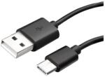Xiaomi USB кабел за данни XIAOMI - Type-C, 100 см, ЧЕРЕН GP-70894 (GP-70894)