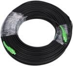 Extralink Patch Cord Fibra Optica Extralink EX. 6129, Single-Mode, SC/APC - SC/APC, 150 m (EX.6129)