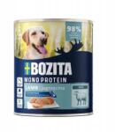 Bozita Monoprotein Pate Lamb - wet dog food - 800g
