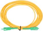 Extralink Patch Cord Fibra Optica Extralink EX. 12400, Single-Mode, SC/APC - SC/APC, 3 m (EX.12400)