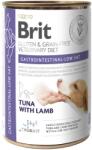 Brit conserva Grain Free VD Gastrointestinal Low-Fat 400 gr