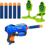 Toi-Toys Set de joacă Toi Toys - Pistol cu săgeți moi, 10 piese (00493Z)