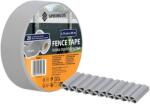 Springos Bandă de gard gri deschis Fn0013 4.75cmx50m 450g/m2 (FN0013)