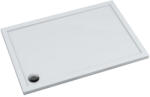 Schedline Sharper cădiță de duș dreptunghiulară 140x100 cm alb 3S. S1P-100140 (3SS1P100140)