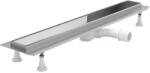 Schedline Regular Line rigolă liniară 60 cm oţel SOLSL-60080 (SOLSL60080)