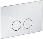 Omnires Minimal buton de spălare pentru WC crom lucios MPS1CR (MPS1CR)