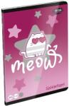 LIZZY Речник LIZZYSULI A/5, 32 страници, 31-32 Kittok Stars Purrfect 7500173002 (7500173002)