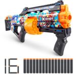 ZURU Blaster X-Shot Skins - Last Stand, Sonic, 16 săgeți moi (36704A)
