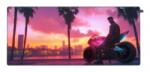 CHERRY Mouse pad Cherry JA-G0568 (JA-G0568) Mouse pad