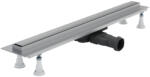 Schedline Slight Line Low rigolă liniară 70 cm oţel SOLSL-70035LOW (SOLSL70035LOW)
