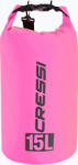 Cressi Sac impermeabil Cressi Dry Bag 15 l pink