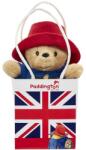 Rainbow Designs Jucărie de pluș Rainbow Designs Paddington în pungă cadou - 13 cm (5014475014856)