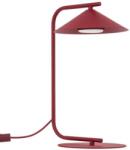 TK Lighting Lume veioză 1x11 W burgundia 16215 (16215)
