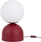 TK Lighting Miki lampă de noapte pentru copii 1x15 W alb-burgundia 16217 (16217)