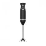 Voltz Blender manual Oliver Voltz OV51112PS, 400 W, 1 viteză, accesoriu din oțel inoxidabil, negru (OV51112PS - Black) Tocator