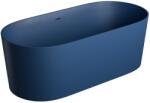 Omnires Ovo M+ cadă freestanding 160x75 cm ovală OVO160WWZPMB (OVO160WWZPMB)