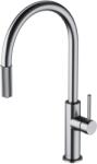 Omnires Switch baterie pentru filtru apă pe picior nichel SW9059-FD1NI (SW9059FD1NI)