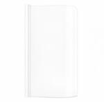RAVAK Rosa paravan cadă 100 cm o piesă alb mat/sticlă transparentă 7QRS0E00Y1 (7QRS0E00Y1)
