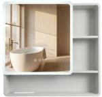 Rea dulap 70x11x65 cm cu oglinda REA-M0101 (REAM0101)