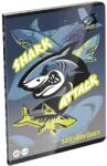 LIZZY Речник LIZZYSULI A/5, 32 страници, 31-32 „Shark Attack 7500173007 (7500173007)