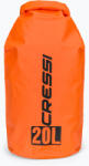 Cressi Dry Bag 20 l portocaliu