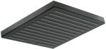 Hansgrohe Pulsify E cap de duș 26x26 cm pătrat crom-negru 24330340 (24330340)