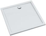 Schedline Sharper cădiță de duș pătrată 100x100 cm alb 3S. S2K-100100 (3SS2K100100)