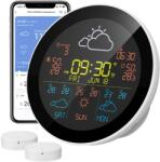 TESLA TESLA Smart Device MS360se okos WiFi meteorológiai állomás külső érzékelővel