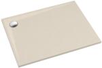 Schedpol Etrusco Cashmere Stone cădiță de duș dreptunghiulară 100x90 cm bej 3.469/PK/ST (3469PKST)