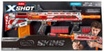 ZURU Blaster X-Shot Skins Pro - Longshot, cu 40 săgeți moi (36600)