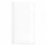 RAVAK Rosa paravan cadă 85 cm o piesă alb mat/sticlă transparentă 7QLM0E00Y1 (7QLM0E00Y1)