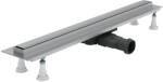 Schedline Slight Line Low rigolă liniară 80 cm oţel SOLSL-80035LOW (SOLSL80035LOW)