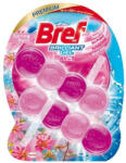 Bref Brilliant Gel, wc illatosító, Spring Rain, 2x42g (9000101509427) - pepita