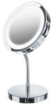 Adler AD 2159 makeup mirror Freestanding Chrome (AD 2159)