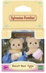 EPOCH Sylvanian Families, Biscuit Bear Twins, set de figurine, 5853 Figurina