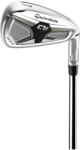 TaylorMade Crosă de golf Ir TaylorMade Qi Max Mâna dreaptă, 5-PWSW, 7, Senior, it, REAX 55 HY/IR (KBS)