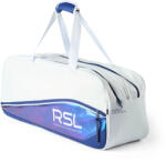 RSL Geantă pentru rachete Pro Tour Square Bag White Geanta sport