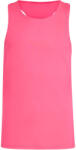 adidas Maiou pentru fete Girls Club Tennis Climacool Tank Top Lucid Pink 140 cm