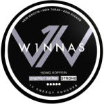 W1NNAS Energy Pouches Energy Drink 7, 8 g