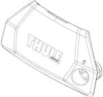 Thule Accesoriu de acoperire 1500054243