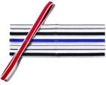 Under Armour Bentiță pentru femei Mini bands 6ks red