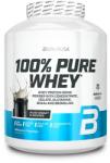 BioTechUSA Pure Whey 2000 g ciocolată - unt de arahide